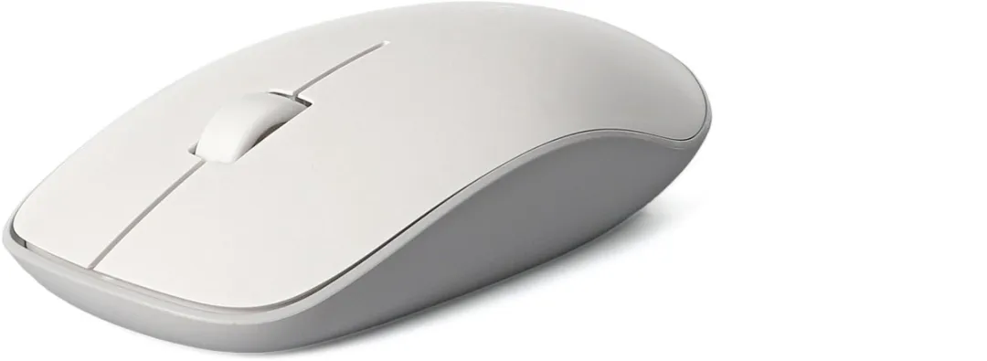 Rapoo M200 Draadloze Optische Muis - Wit