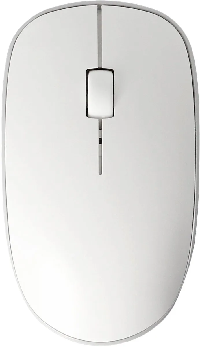 Rapoo M200 Draadloze Optische Muis - Wit