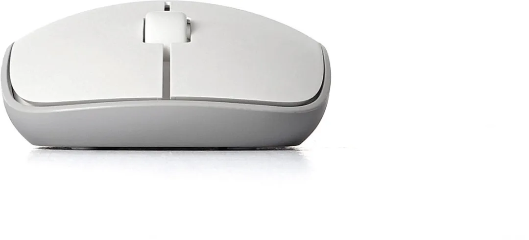 Rapoo M200 Draadloze Optische Muis - Wit