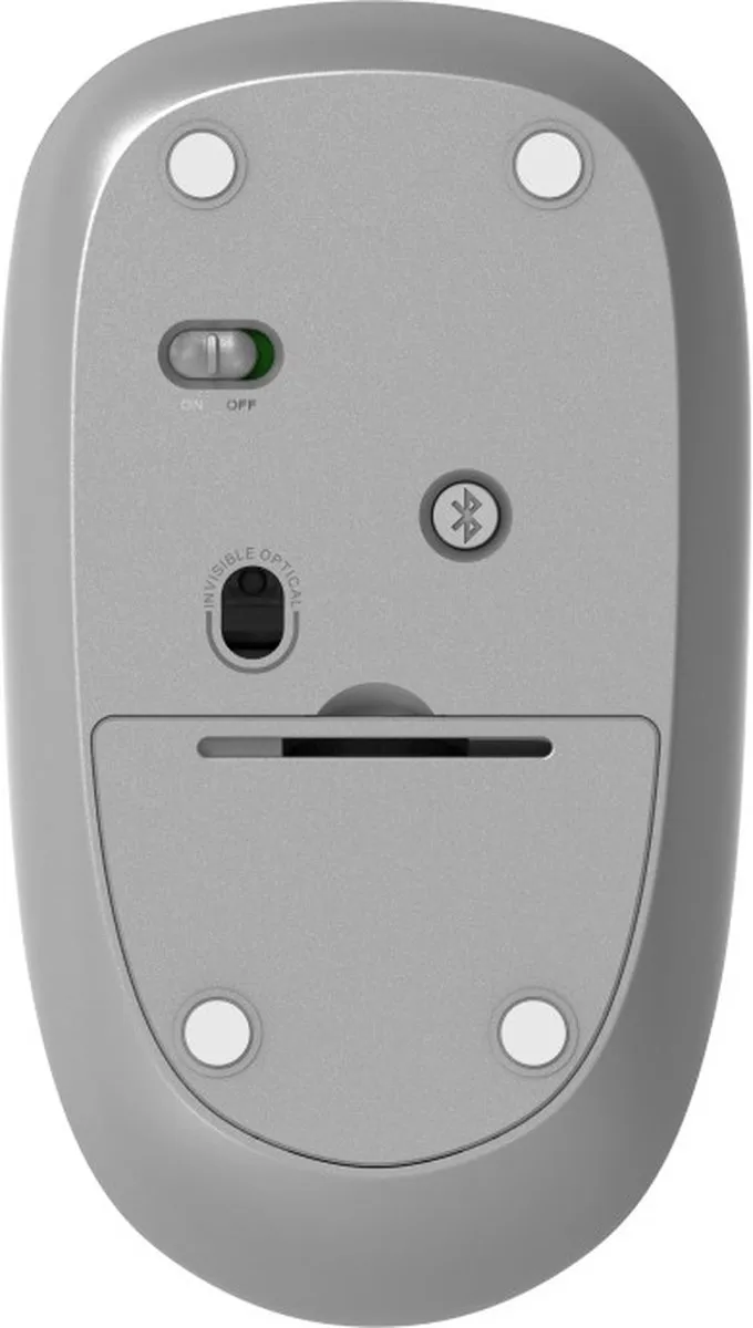 Rapoo M200 Draadloze Optische Muis - Wit - afbeelding 6 van 6