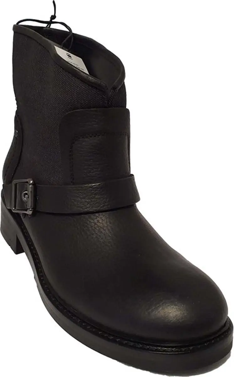 G-Star Leon Boots Dames Laarzen Zwart Maat: 39