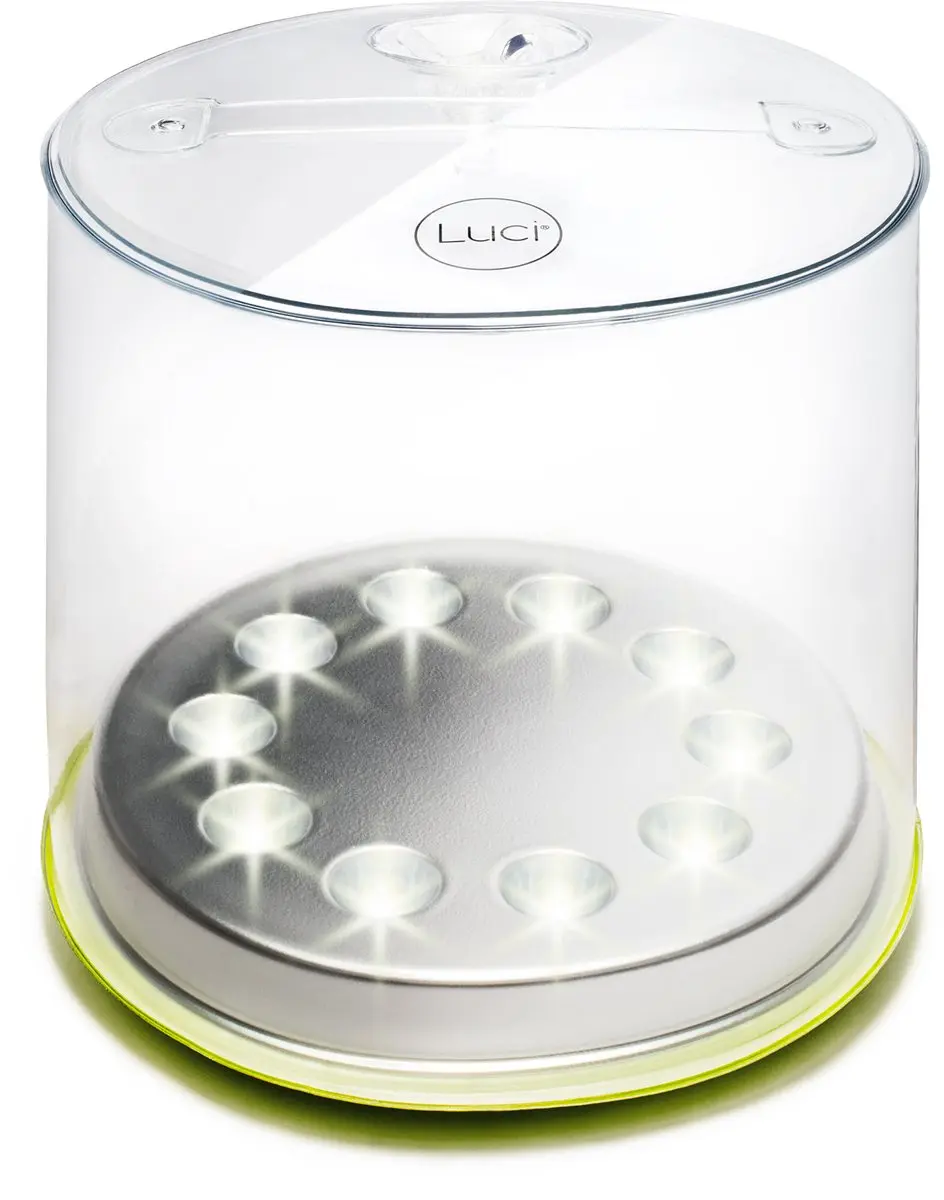 BioLite Luci Charge 150 LCB0100 Zonne-opblaasbare Lantaarn