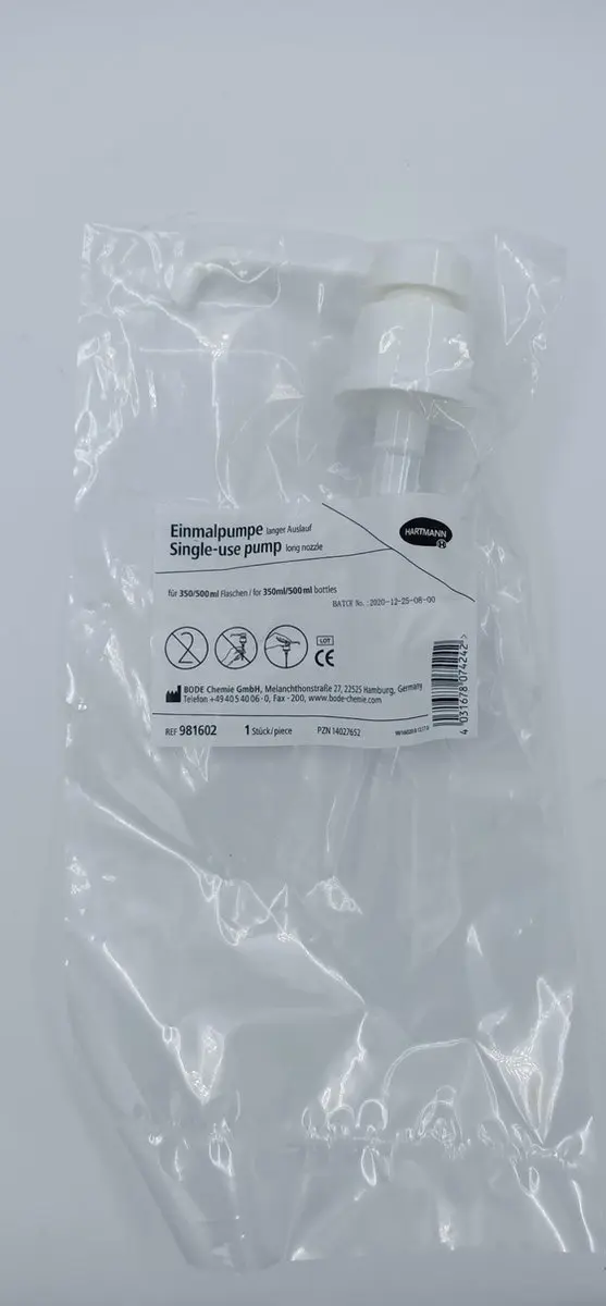 Sterrillium 500 ML doseerpomp - afbeelding 3 van 6