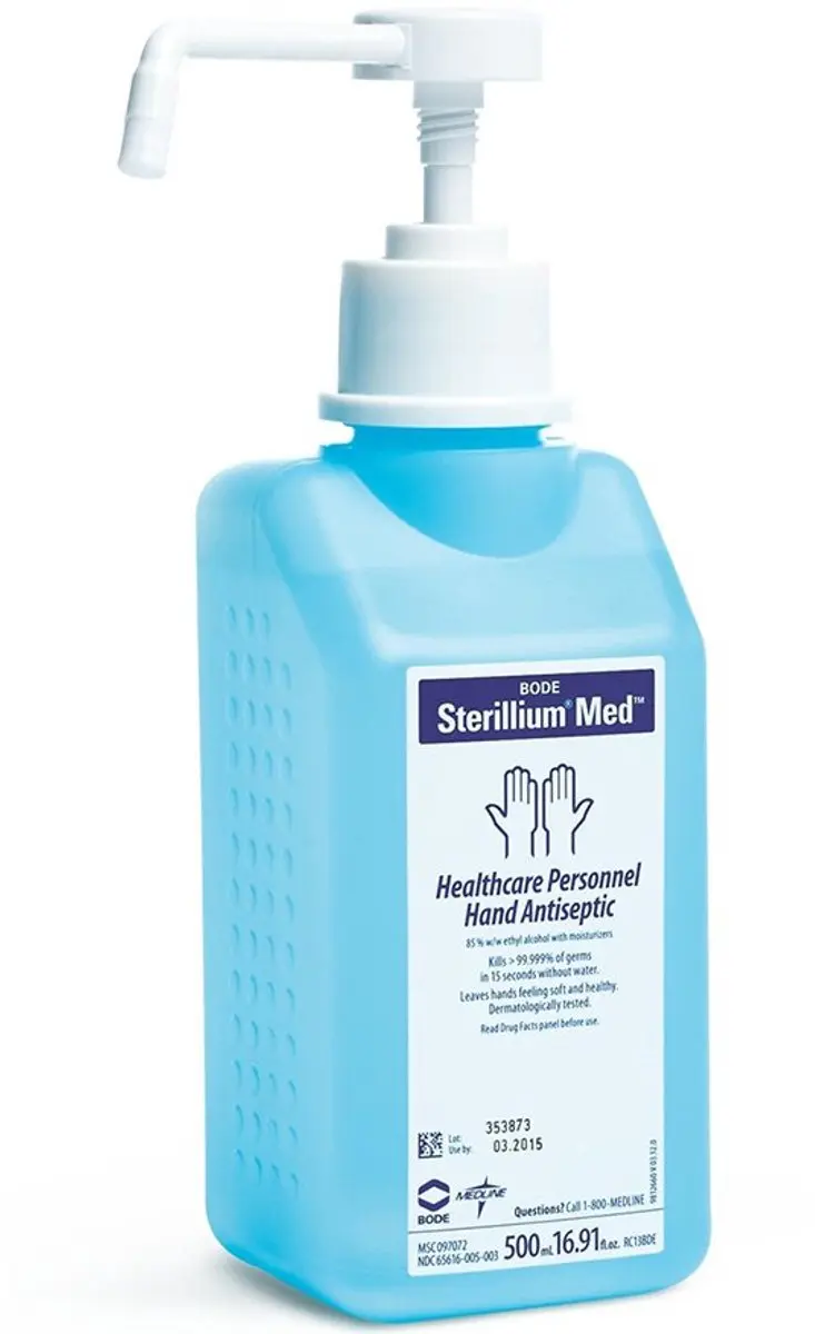 Sterrillium 500 ML doseerpomp - afbeelding 5 van 6
