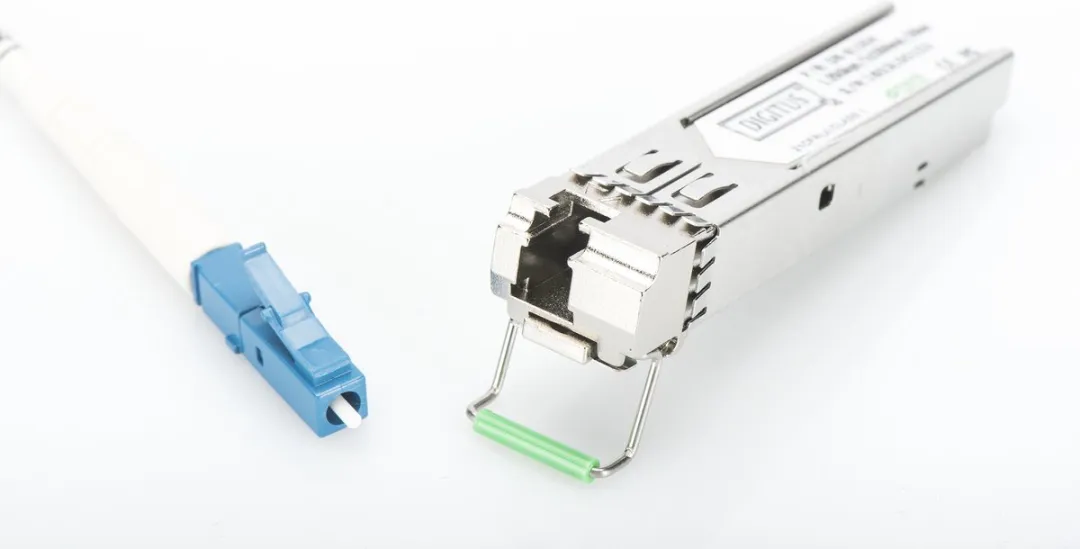 Digitus DN-81004-01 Netwerk Transceiver Module 10G SFP - Metallic