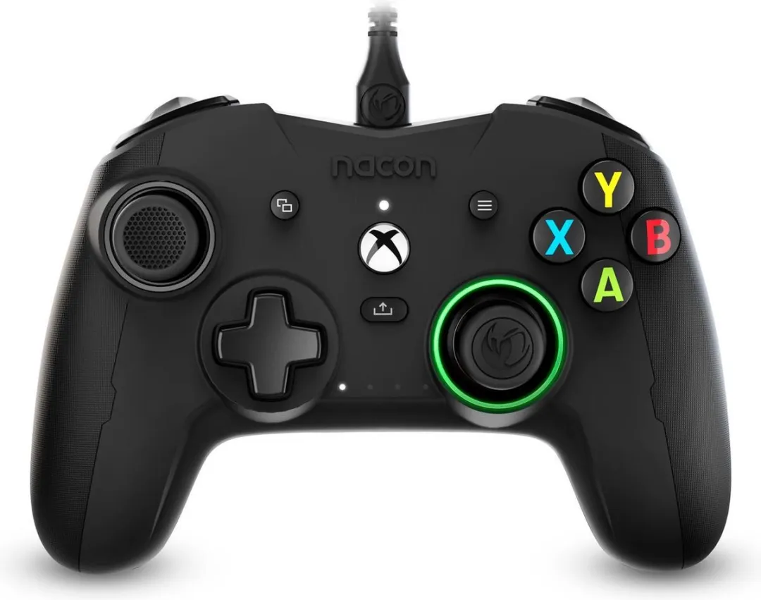 Nacon Revolution X - Official Licensed Bedrade Controller - Xbox Series X|S - Zwart