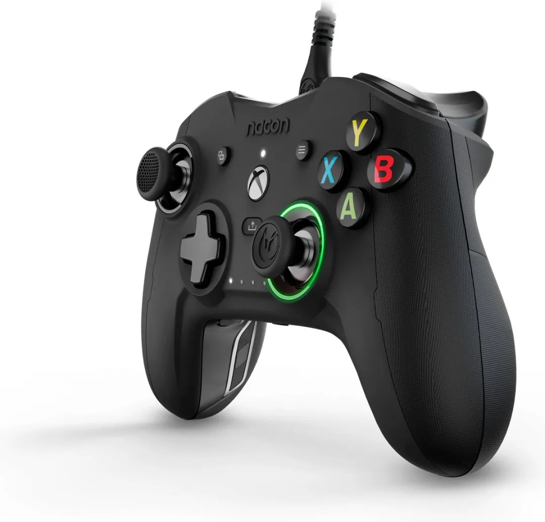Nacon Revolution X - Official Licensed Bedrade Controller - Xbox Series X|S - Zwart