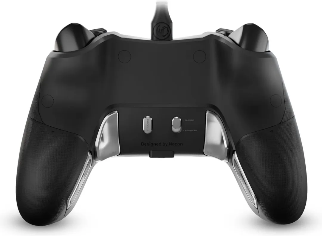 Nacon Revolution X - Official Licensed Bedrade Controller - Xbox Series X|S - Zwart