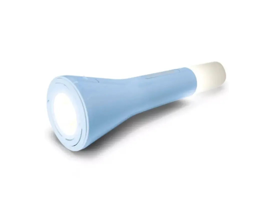 KIDYWOLF KIDYFLASHLIGHT Kinder Zaklamp Blauw