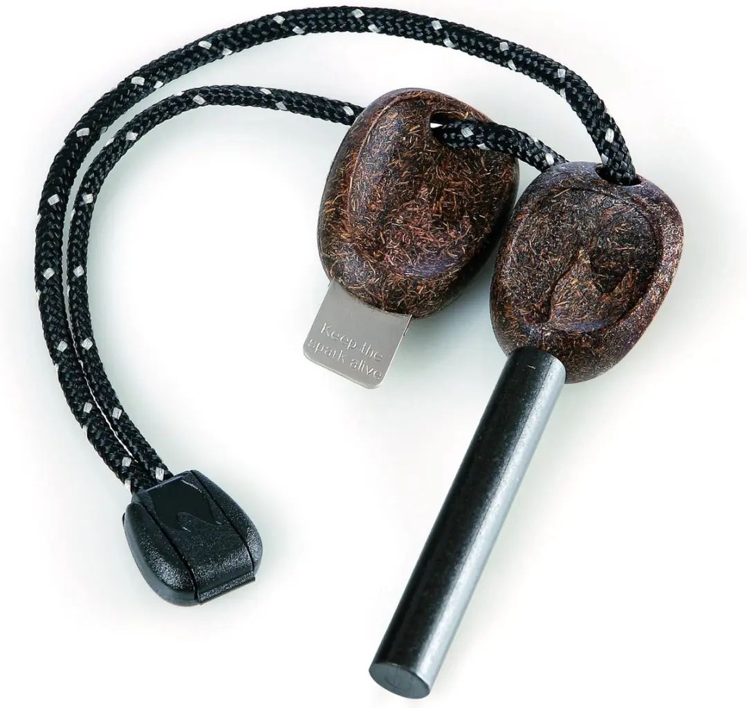 Light My Fire Firesteel Army  Cocoshell Professional Vuurmaker Vuur Aansteker Vu
