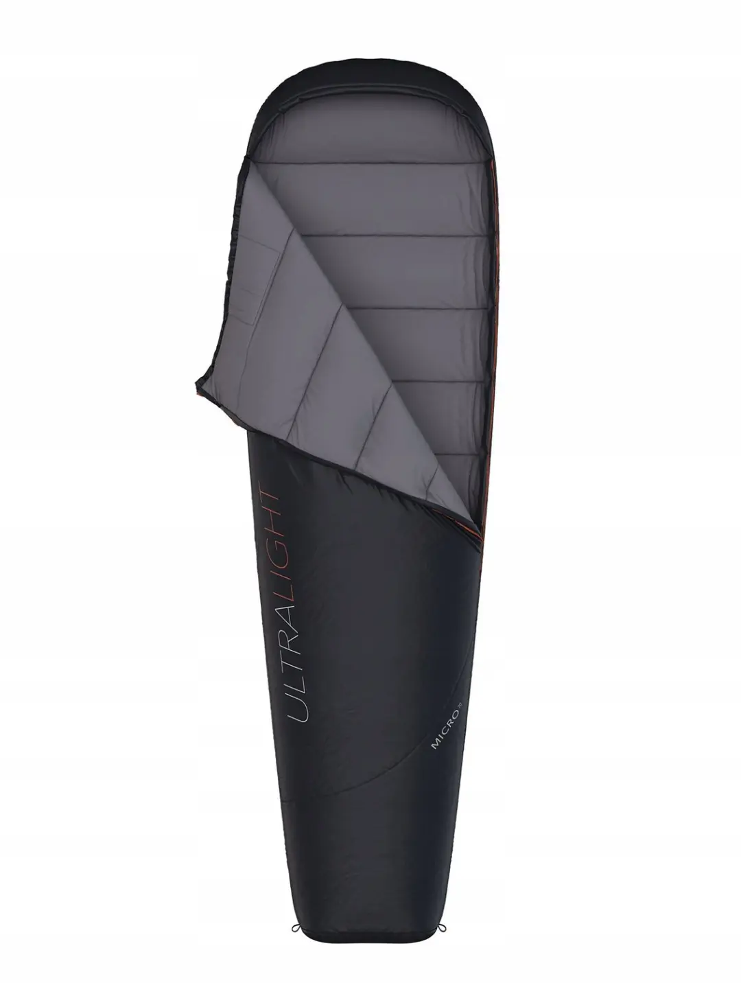 Hannah Micro 70 Slaapzak - Carbon Grijs - afbeelding 4 van 6