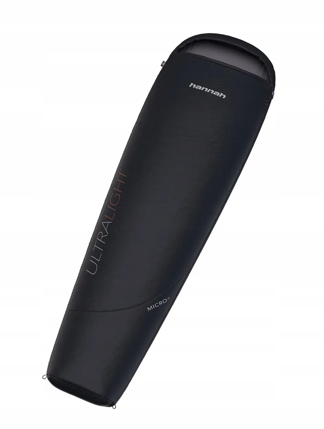 Hannah Micro 70 Slaapzak - Carbon Grijs - afbeelding 3 van 6