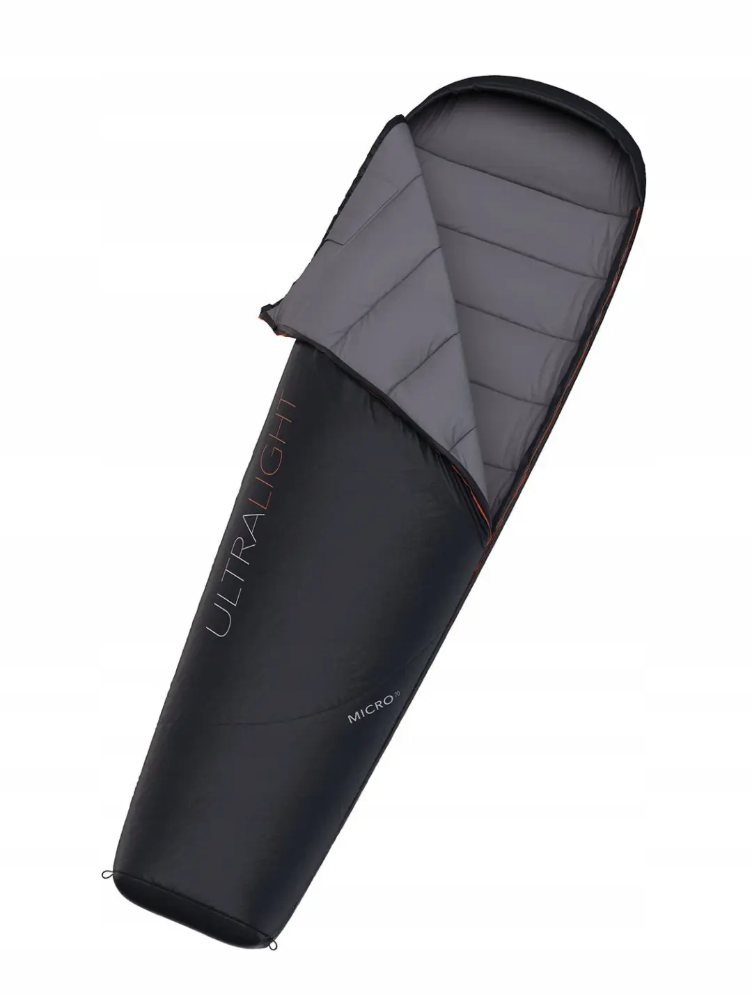 Hannah Micro 70 Slaapzak - Carbon Grijs - afbeelding 6 van 6