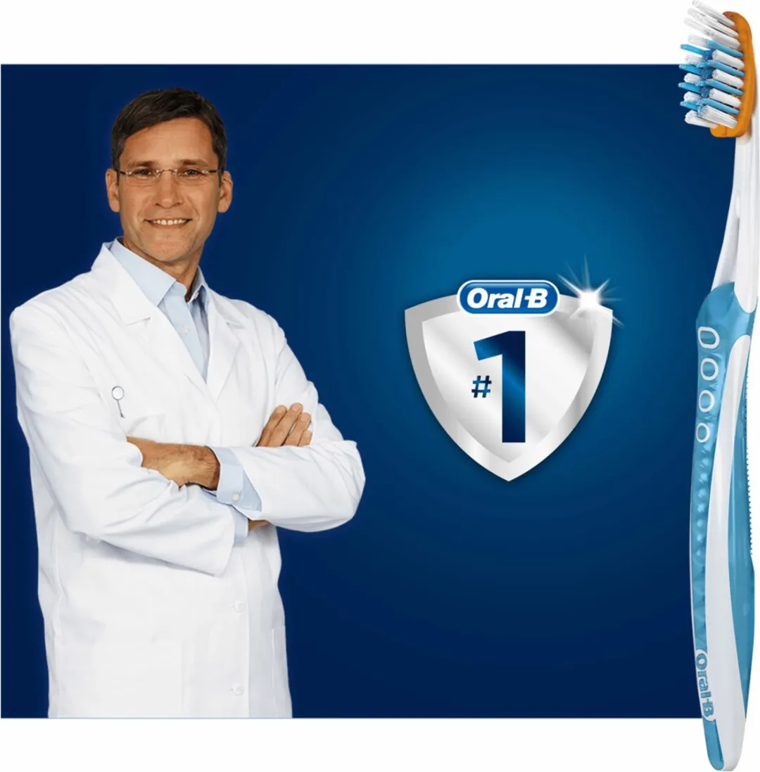 Oral-B Pro-Expert Pro-Flex M Tandenborstel - Multicolor