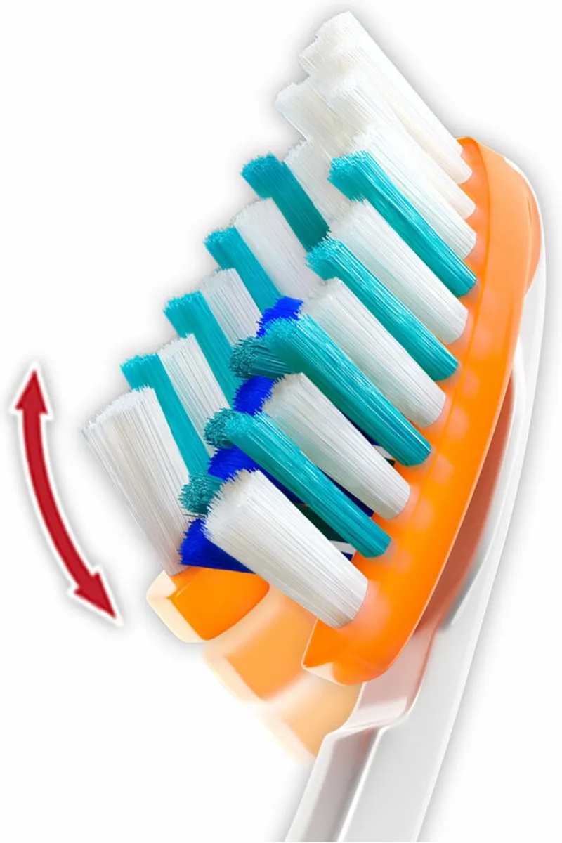 Oral-B Pro-Expert Pro-Flex M Tandenborstel - Multicolor - afbeelding 6 van 6