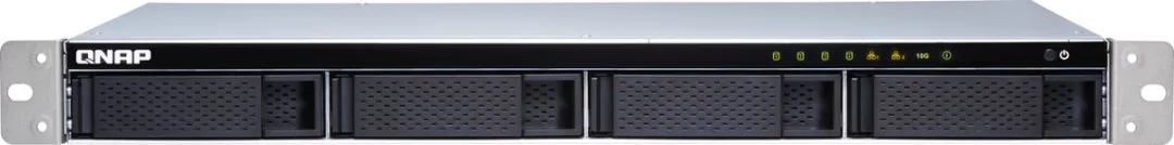 NAS Network Storage Qnap TS-431XEU-2G