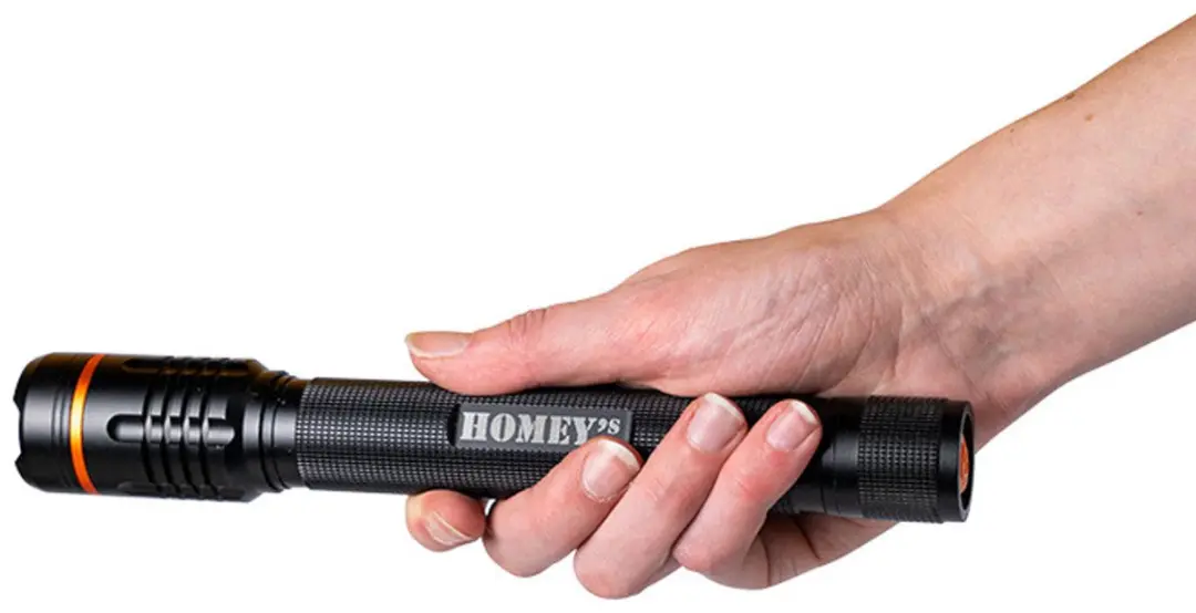 Homey's Ida Zaklamp LED Oplaadbaar