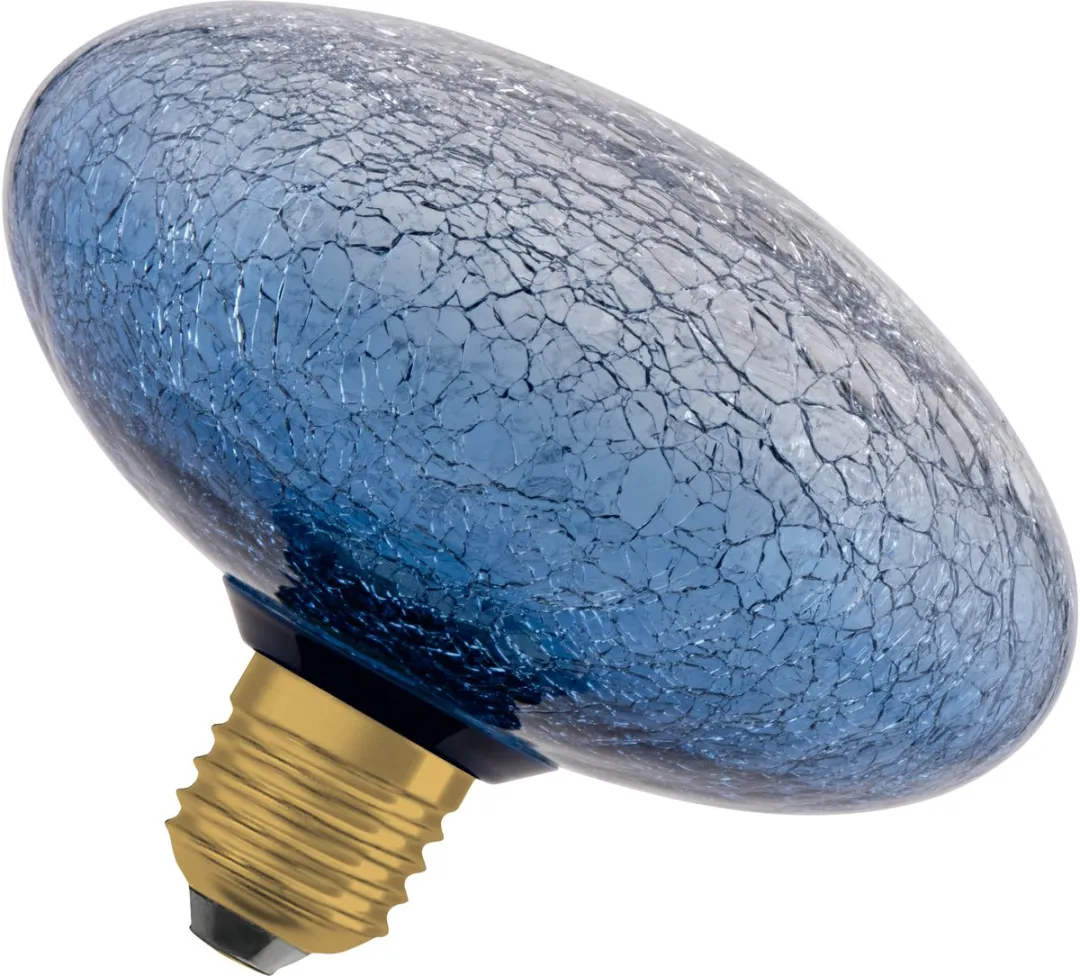 Osram Decor LED Lamp Cracked Glass 3.5W 2700K
