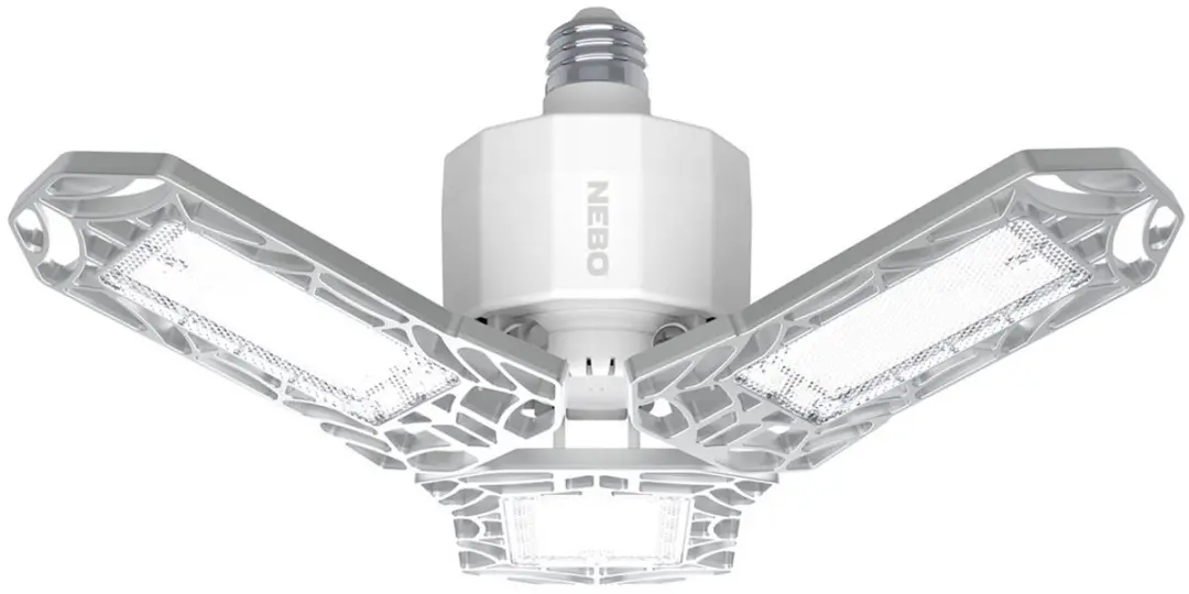 Nebo Lamp High Bright 6000
