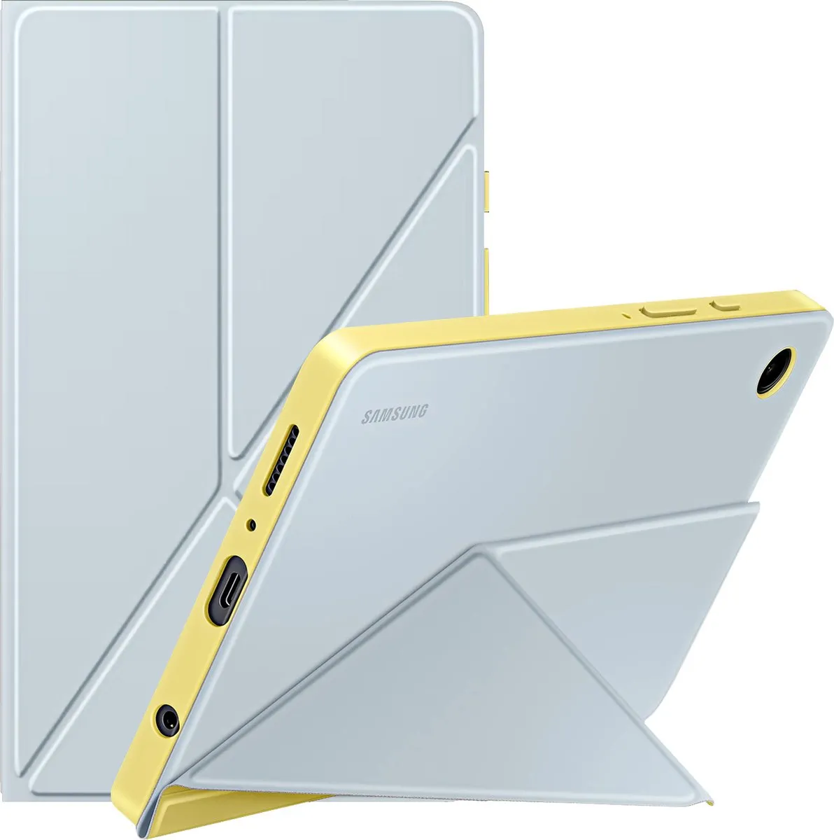 Samsung Book Cover EF-BX110TLEGWW - Blauw