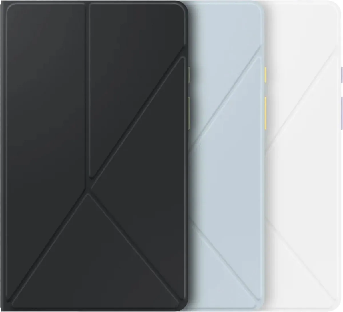 Samsung Book Cover EF-BX110TLEGWW - Blauw - afbeelding 6 van 6