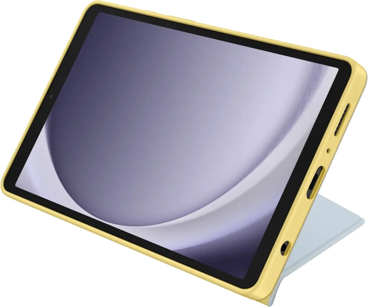 Samsung Book Cover EF-BX110TLEGWW - Blauw