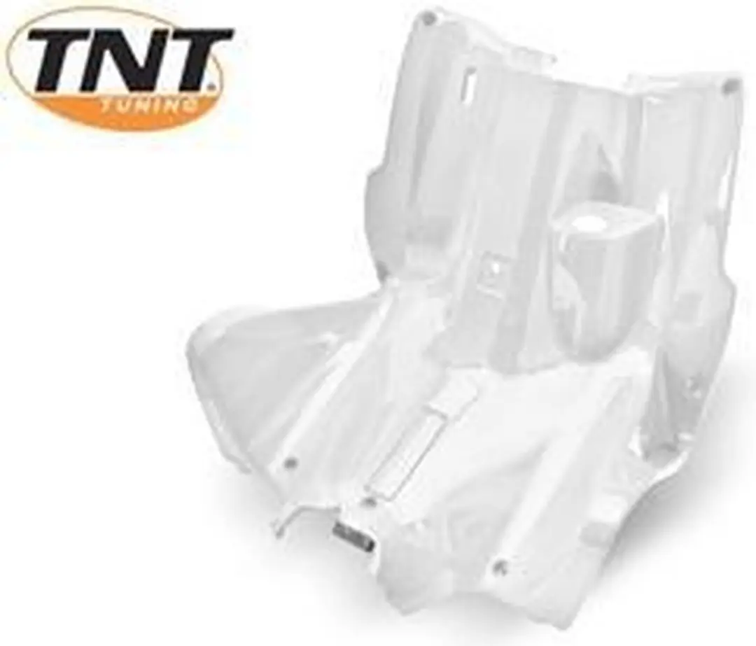 Binnenscherm Yamaha aerox tot bj. 2014 mat wit