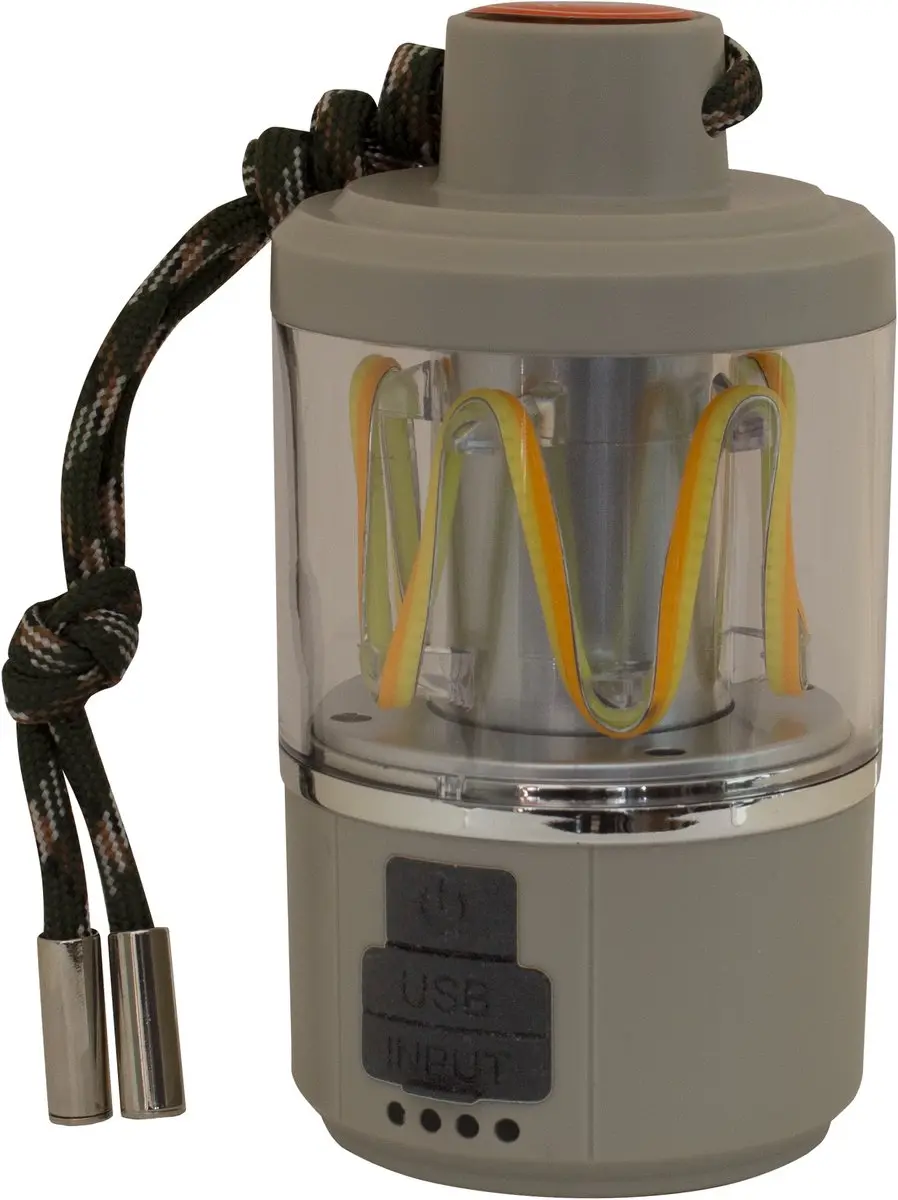 Eurotrail Campinglamp String