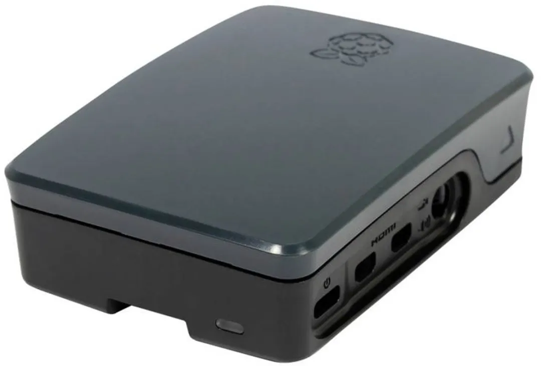 Raspberry Pi 5 Behuizing SC1160 - Zwart