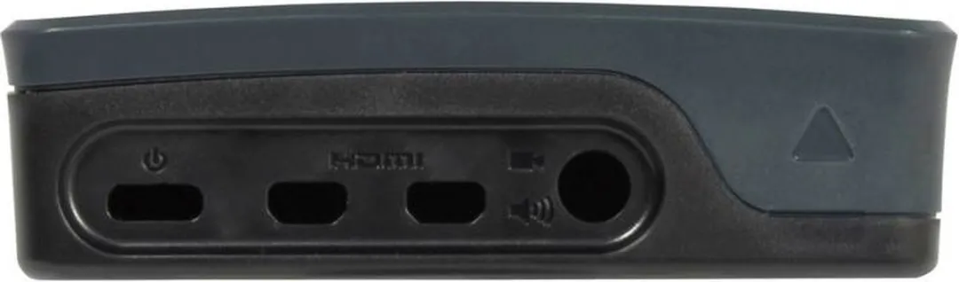 Raspberry Pi 5 Behuizing SC1160 - Zwart