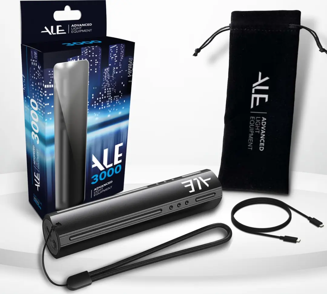 ALE zaklamp