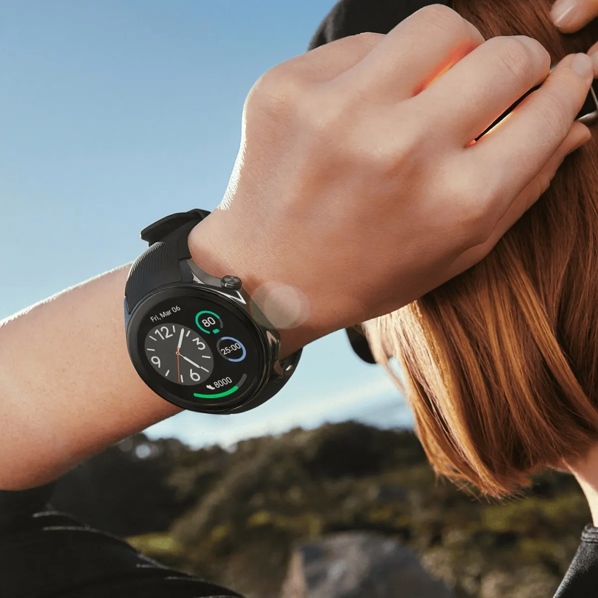 OnePlus Watch 2 - Zwart 47mm