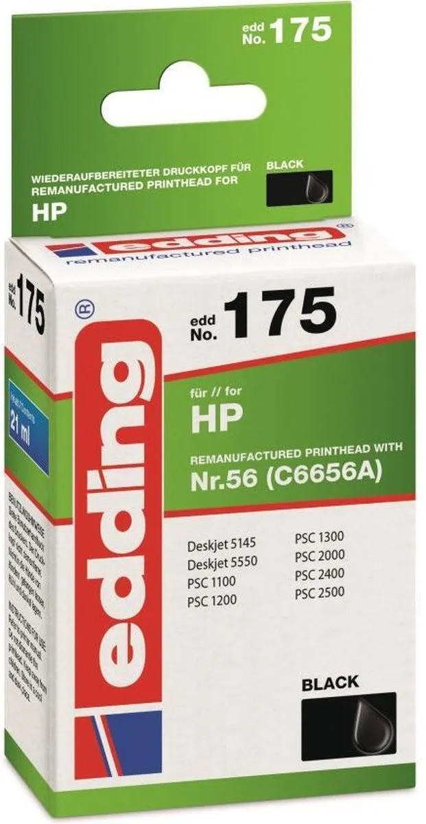 edding 18-175 Inktcartridge