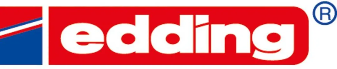 edding 18-175 Inktcartridge - 21ml - Zwart - Compatibel HP