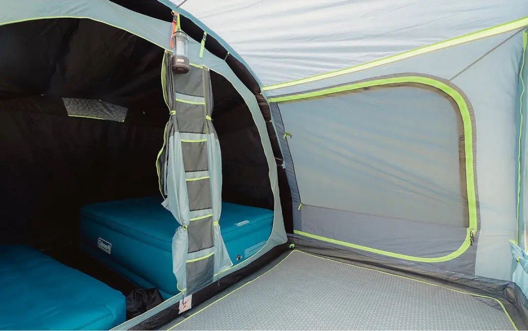 Coleman Meadowood 4L Tent - 4 Persoons - afbeelding 4 van 6