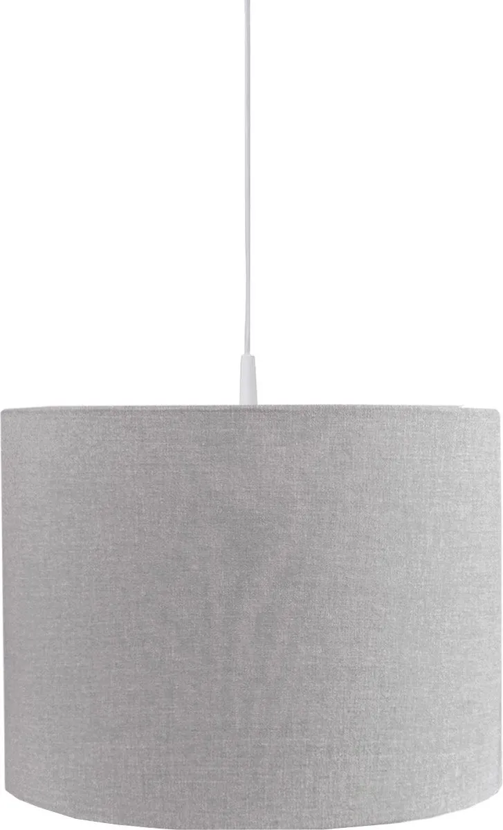 BINK Bedding Hanglamp Bo Grijs 30cm