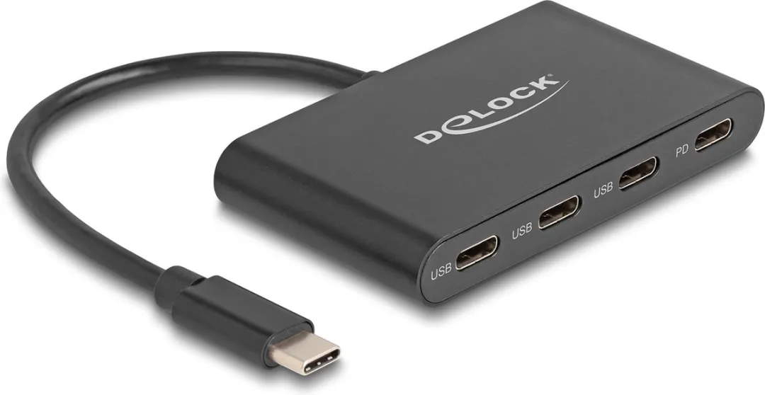 Delock 64174 USB Type-C Hub