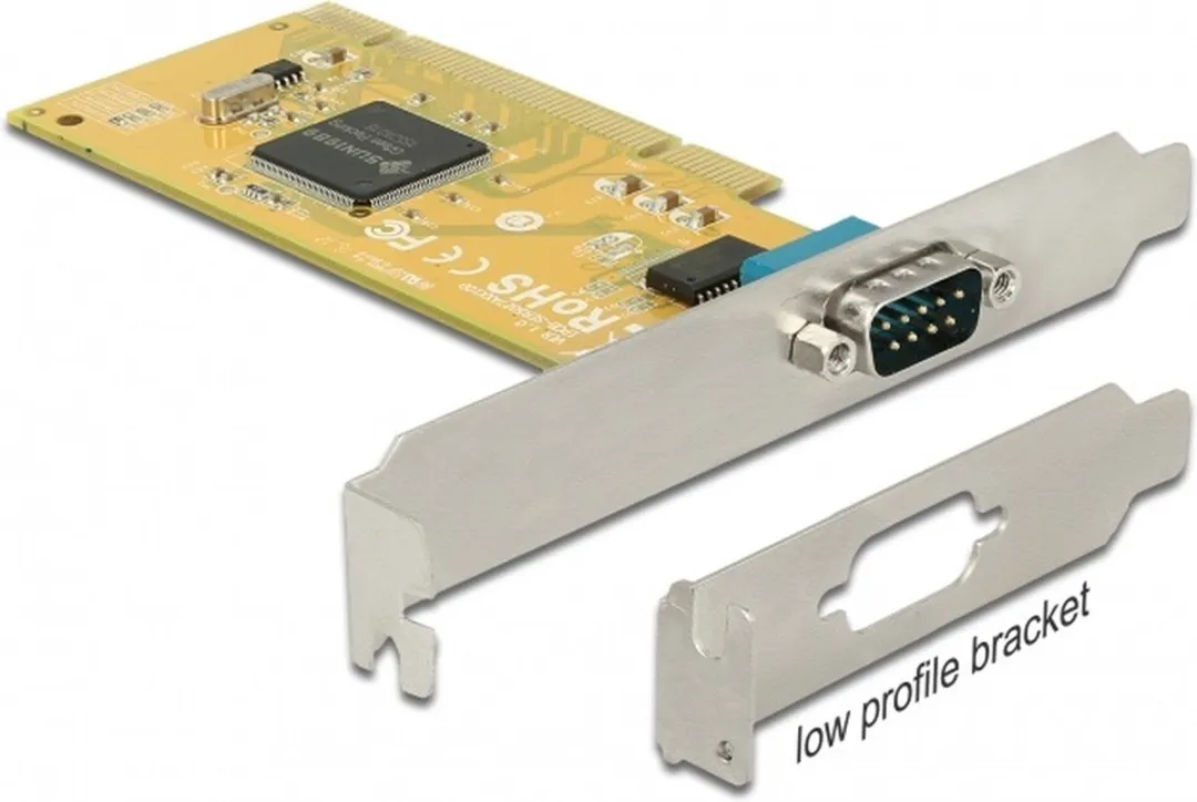 Delock 89592 PCI RS232 Kaart