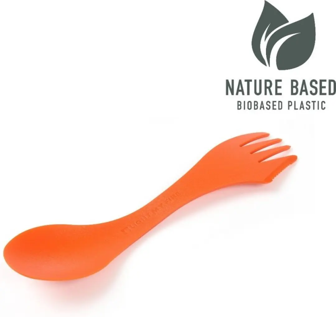 Light My Fire Spork Original Bio - Rusty Orange - afbeelding 2 van 2