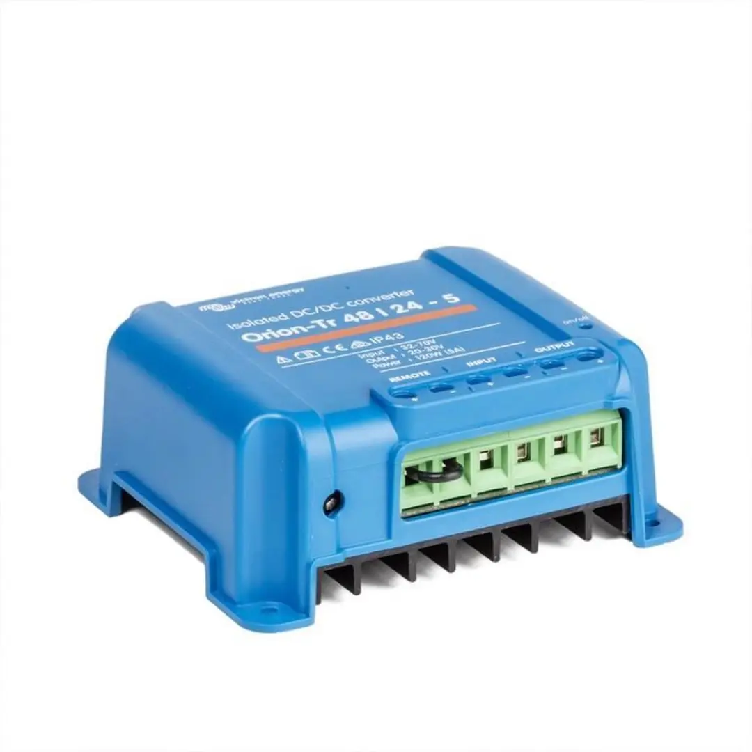 Victron Orion-Tr 48/24-5A DC-DC converter 120W - afbeelding 6 van 6