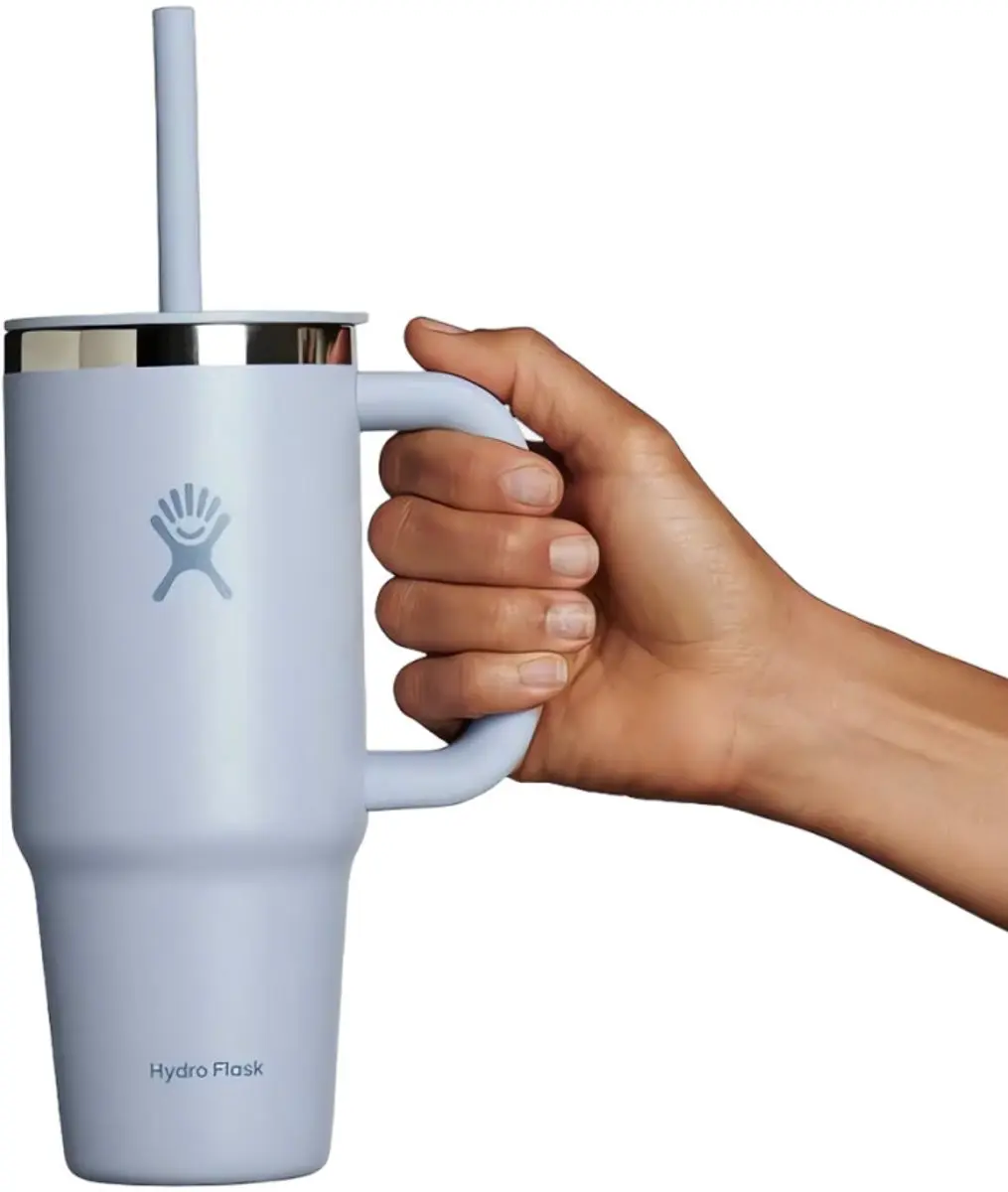 Hydro Flask All Around Thermosbeker 709ml - Blauw - afbeelding 3 van 6