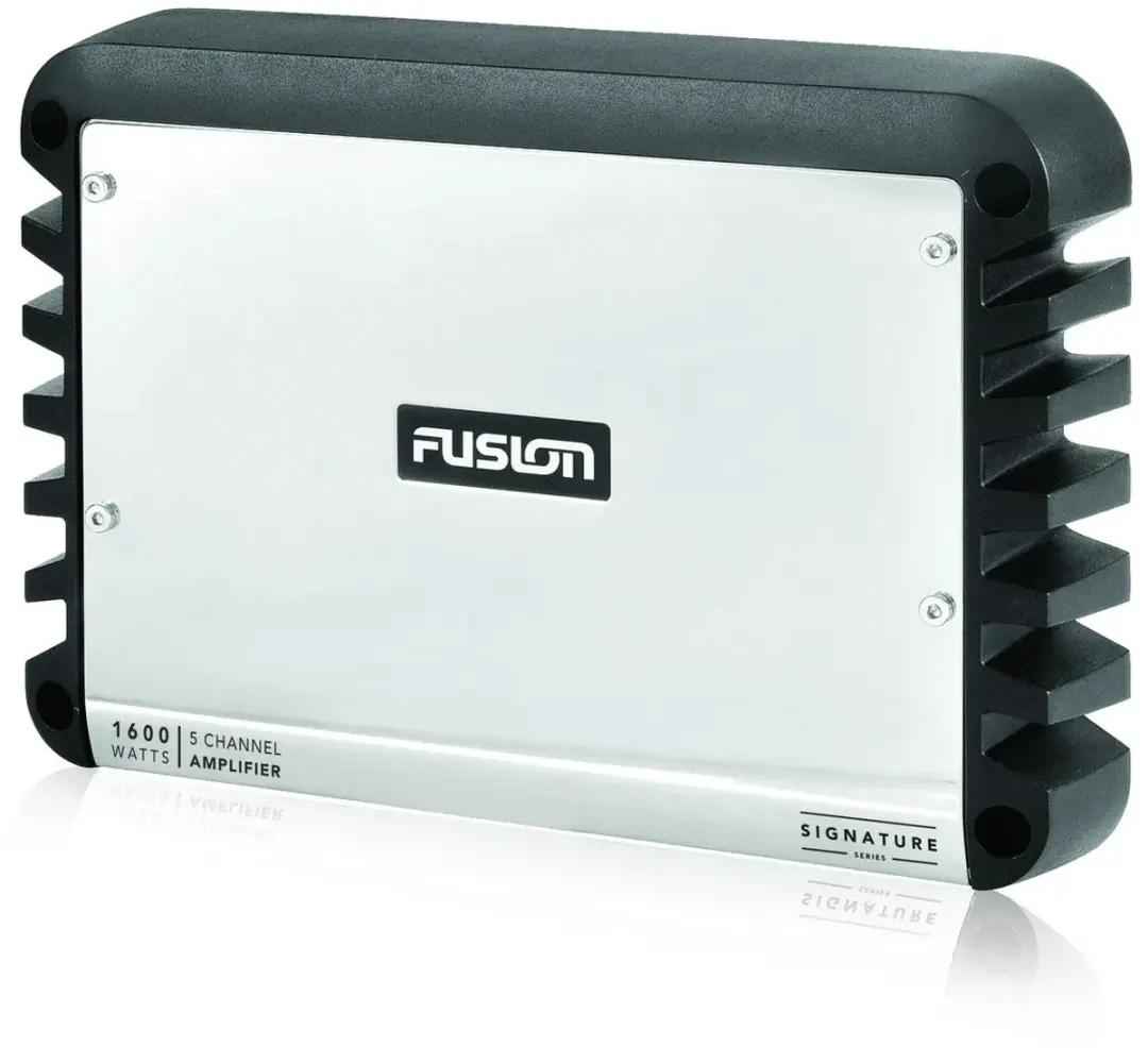 Fusion SG-DA51600 5-KANAALS VERSTERKER