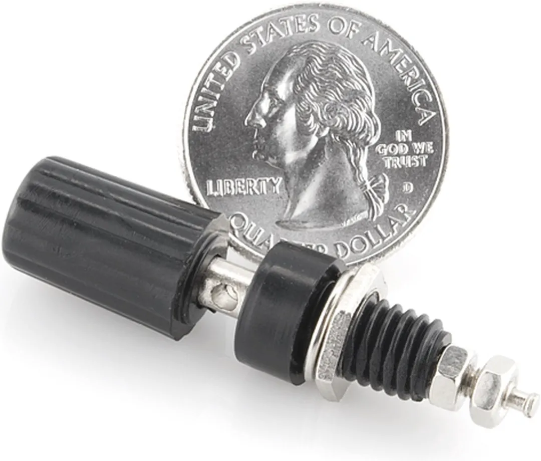 Sparkfun PRT-09740 Binding Posts - Zwart
