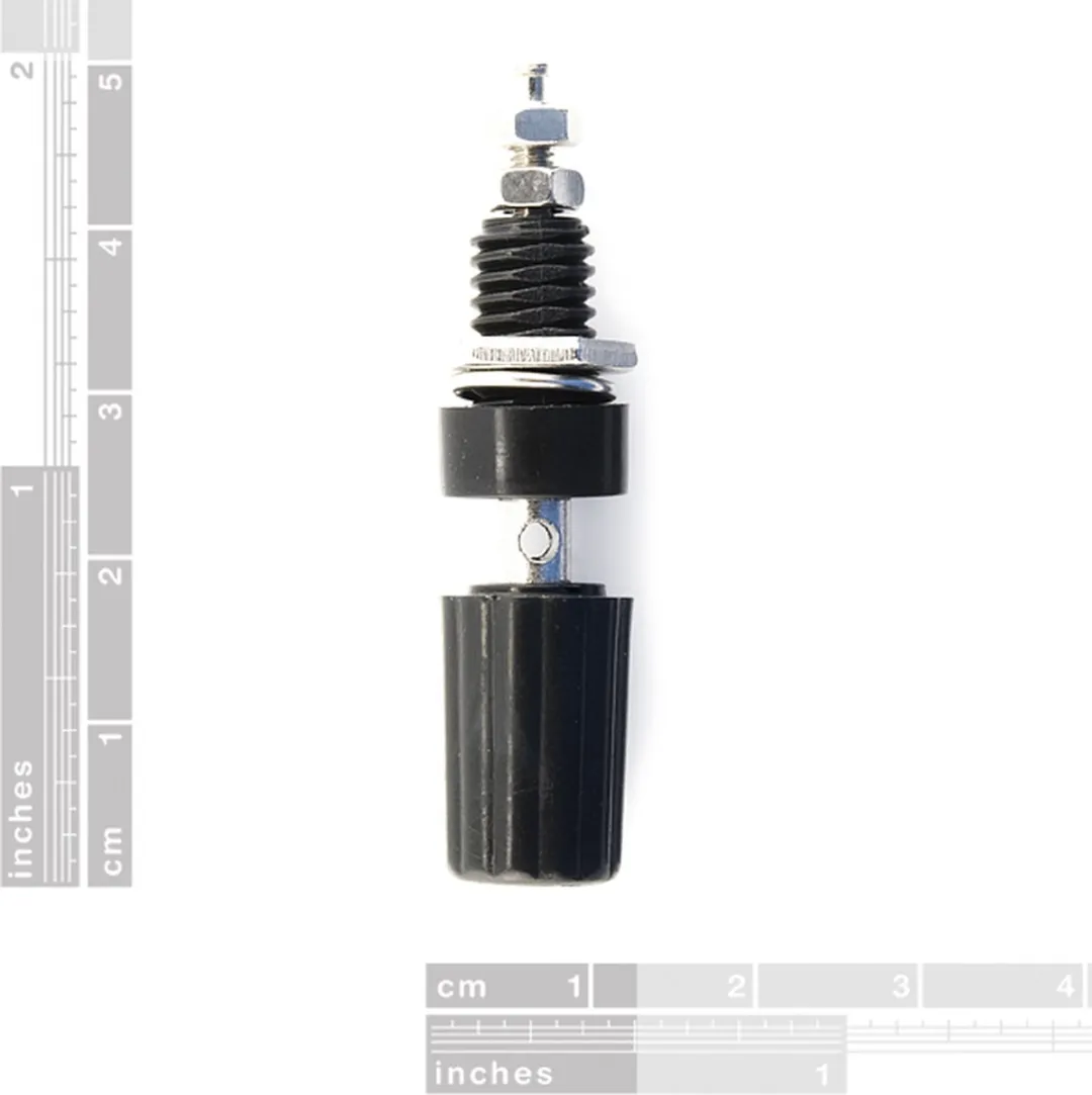 Sparkfun PRT-09740 Binding Posts - Zwart