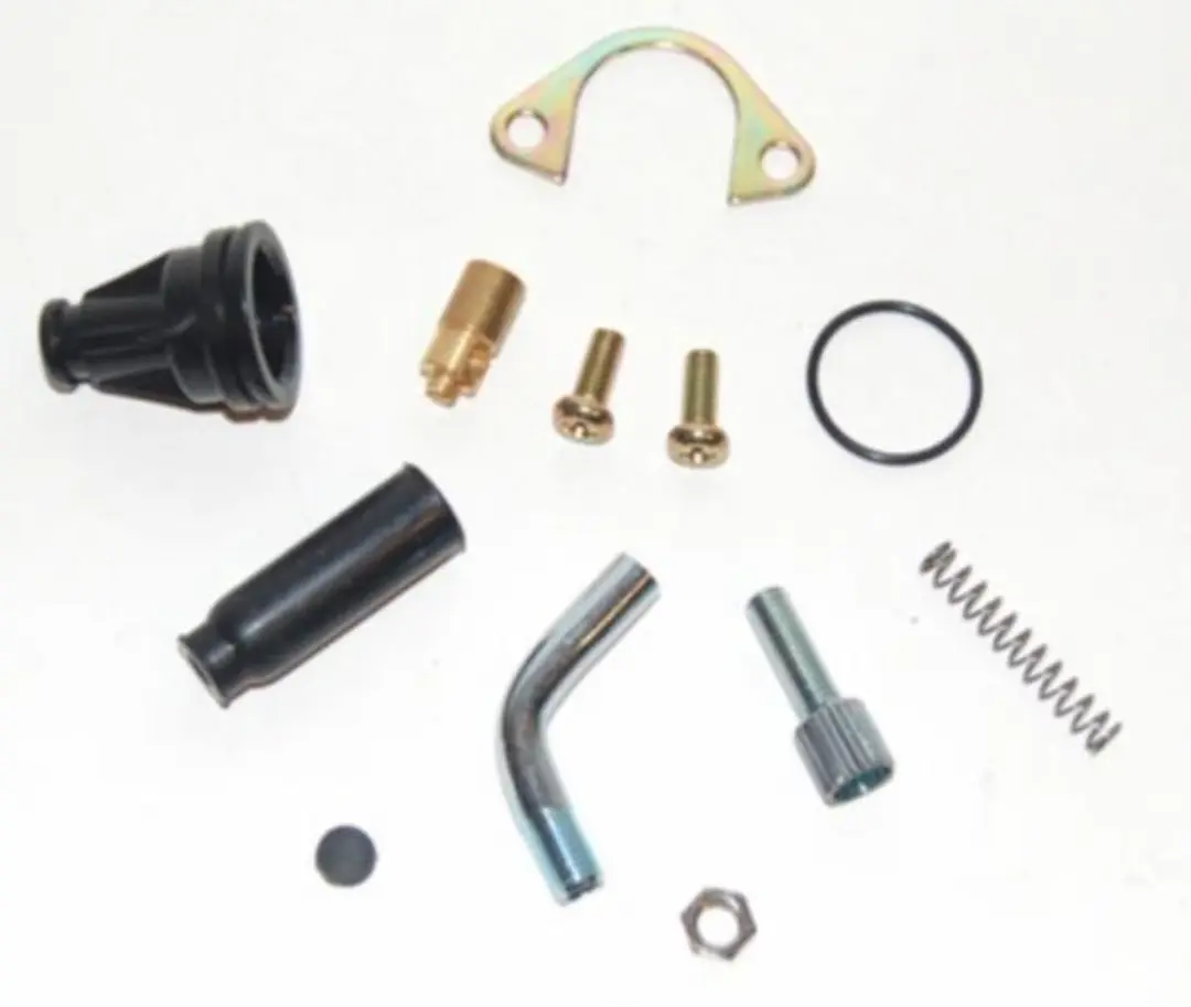 Choke handmatig Peugeot Fox