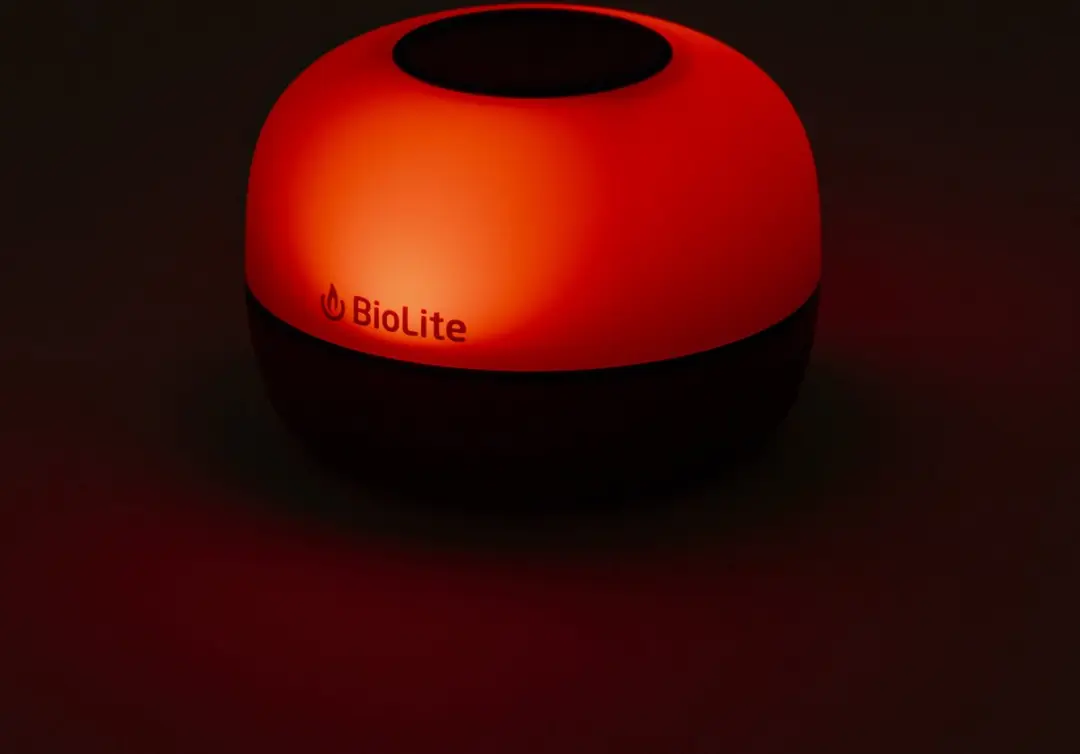 BioLite AlpenGlow Mini Lantaarn LNC0103 - Ocean Teal - afbeelding 5 van 6