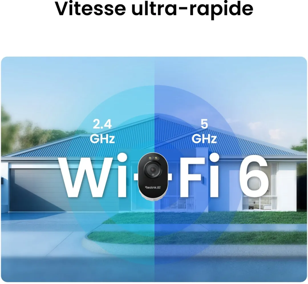 Reolink Lumus Pro 4K Buitencamera - Wit