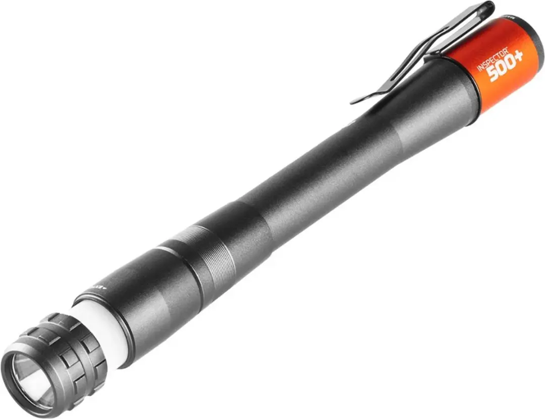 Nebo Inspector 500+ NEB-1000-G Penlight Zaklamp