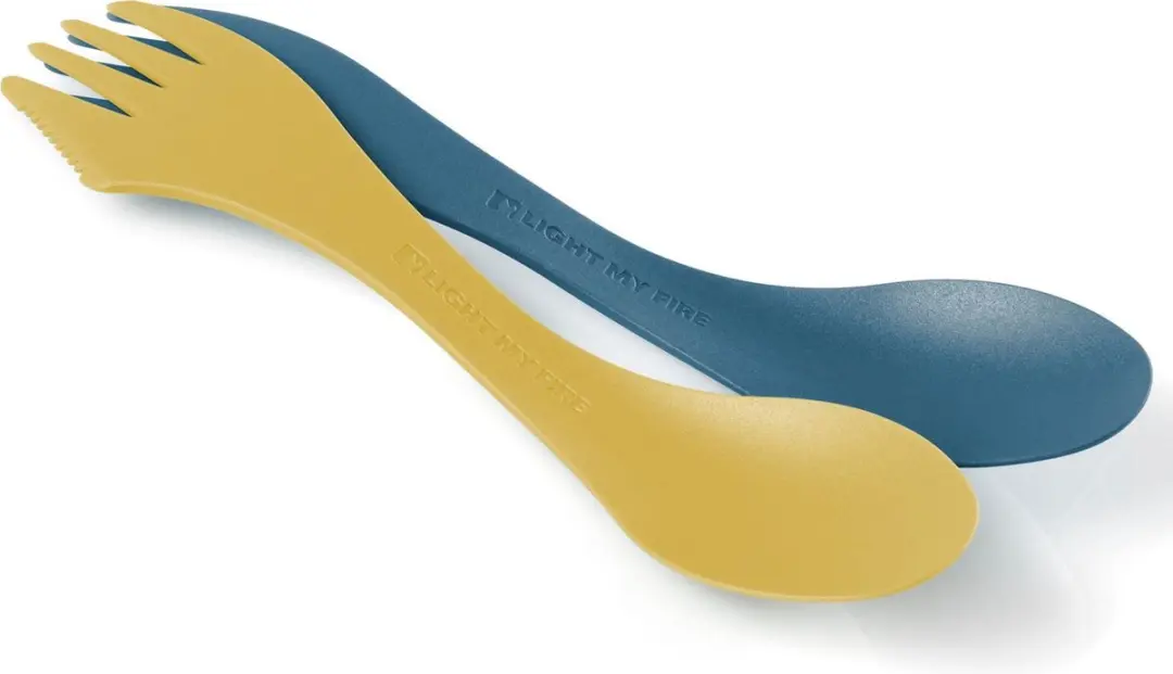 Light My Fire, Spork Left Hand