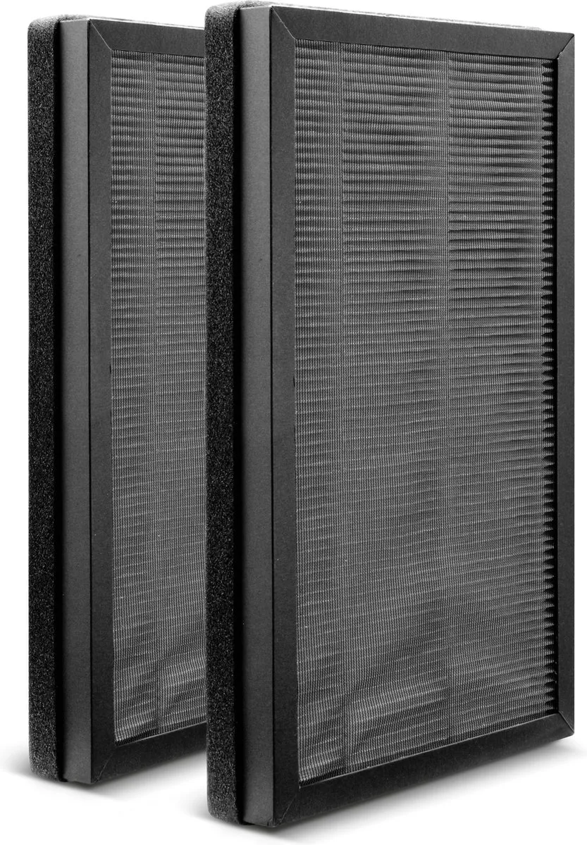 Kärcher Luchtreiniger AF 20 Set - luchtverplaatsing: 220 m³/h - ruimtegrootte: 20 m² - Inclusief extra filterset